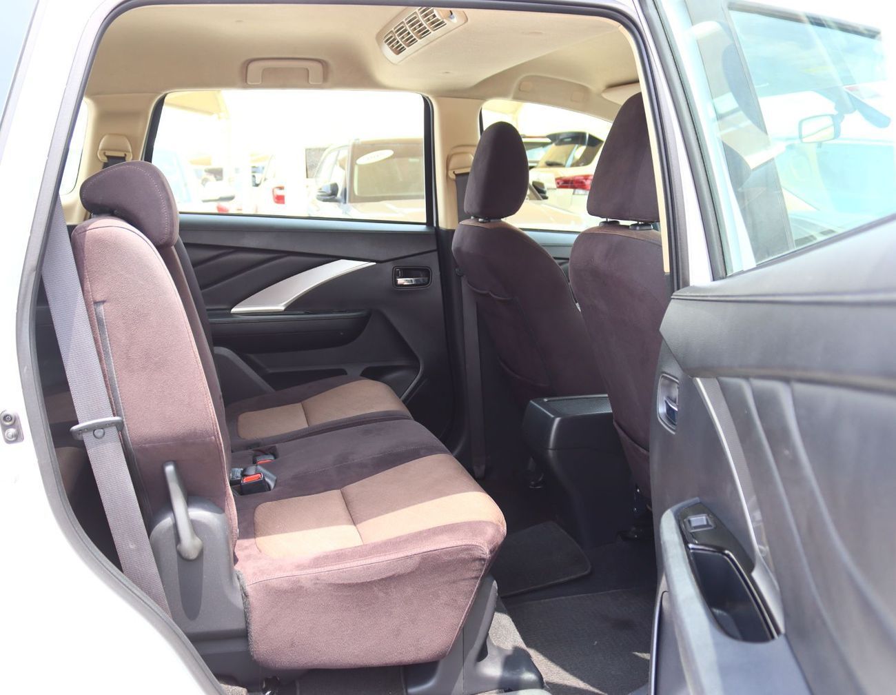 Mitsubishi Xpander Cross MITSUBISHI XPANDER CROSS 2023 -ENGINGE  1500 - PRICE  52000 - KM  62000 -GCC - Full Option