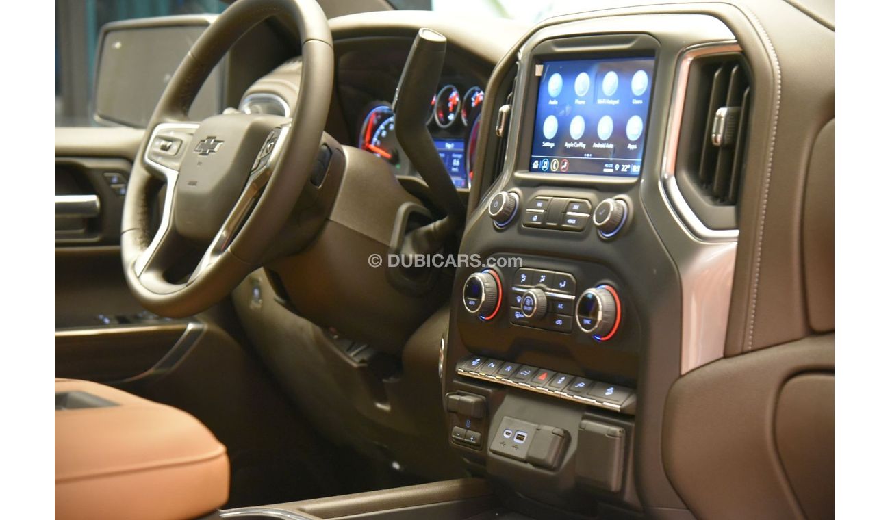 شيفروليه سيلفارادو Z71 LT TRAIL BOSS ✔ GCC Specs ✔ 2 Years Warranty