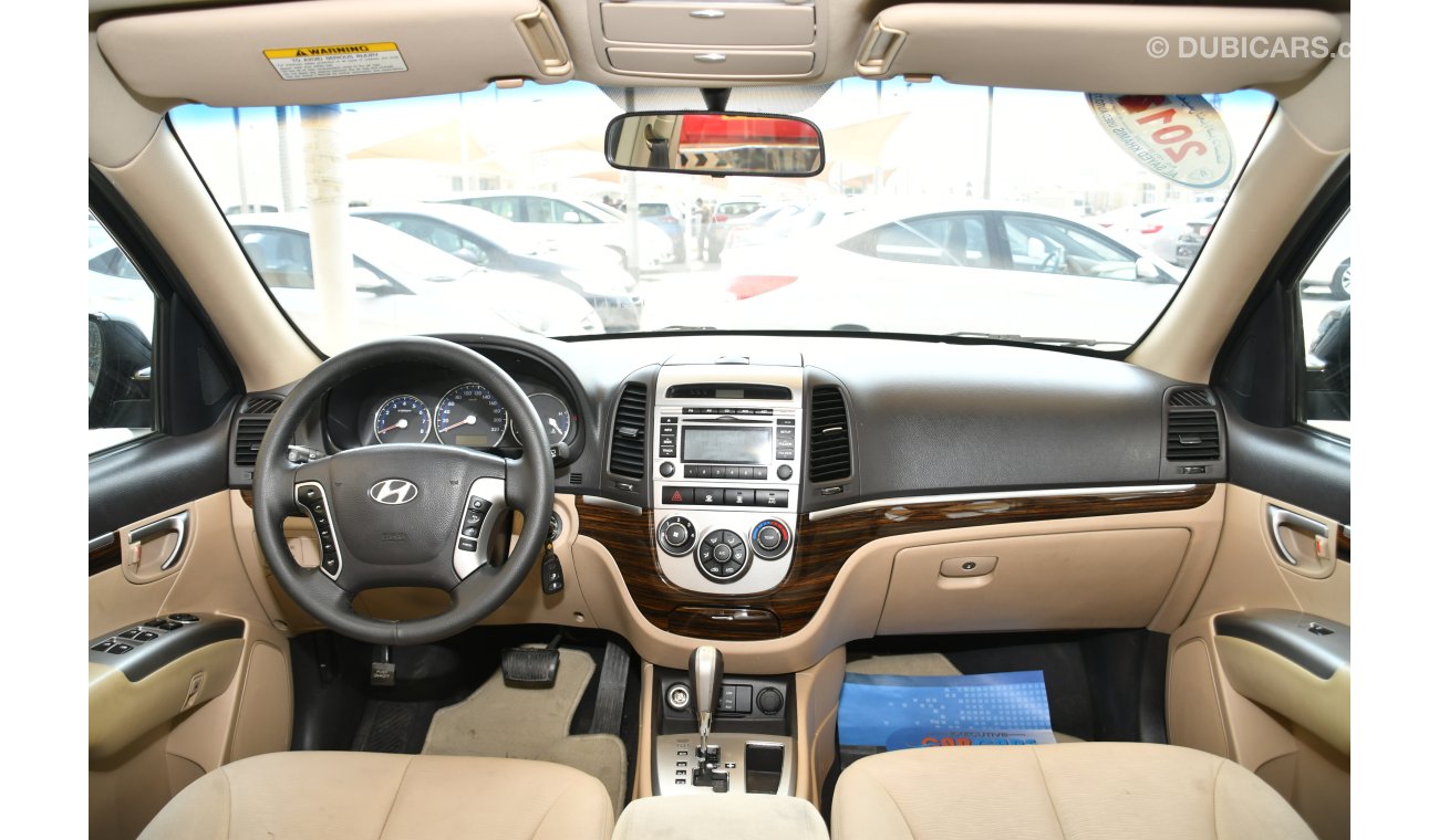 Hyundai Santa Fe 2012 GCC  No Accident A perfect Condition