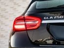مرسيدس بنز GLA 250 Std 2.0L (211 HP)
