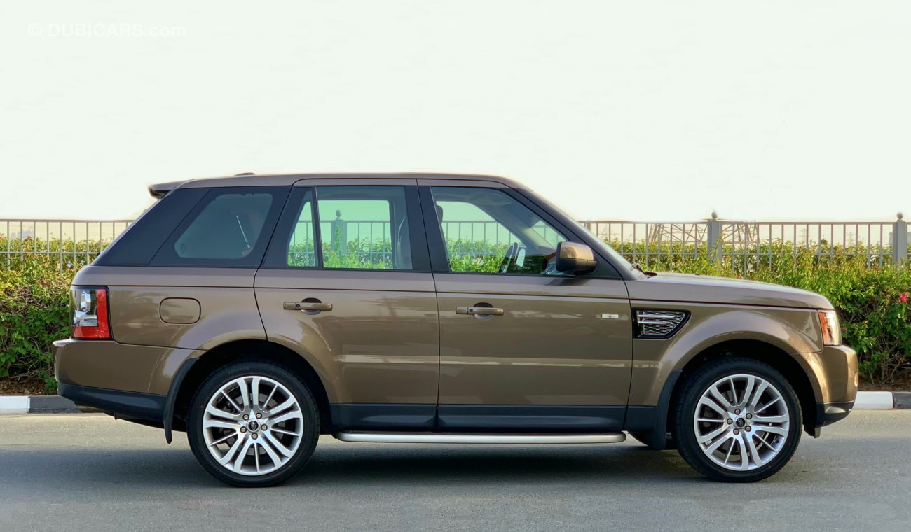 Land Rover Range Rover Sport HSE ACCIDENT FREE - VAT INCLUSIVE