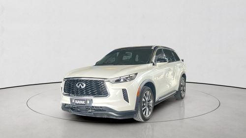Infiniti QX60 3.5 LUXE AUTO 4WD | Guaranteed Warranty | 0 Down Payment