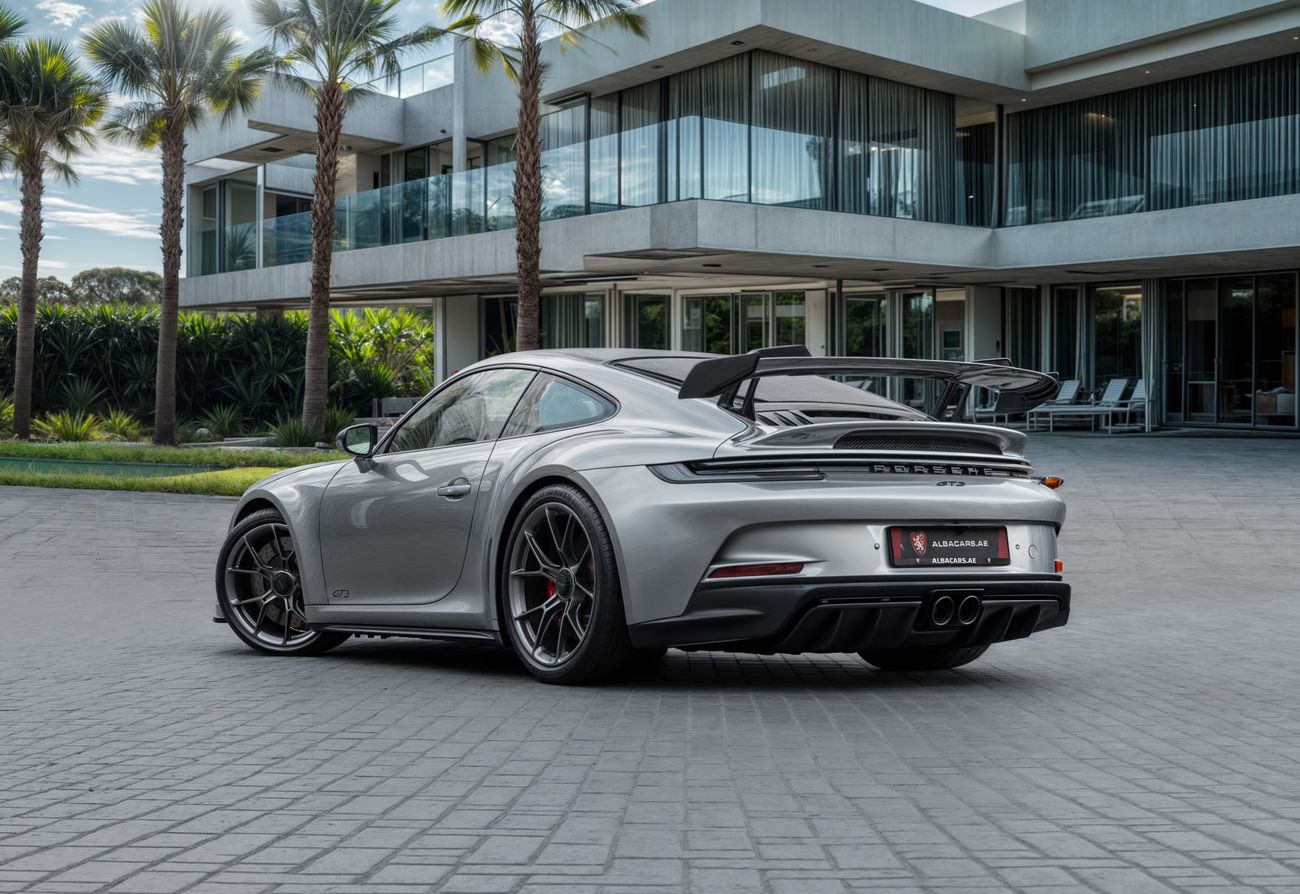 Porsche 911 911 GT3 | 16,059 P.M | 0% Downpayment | 911 GT3 | Porsche Warranty 2029