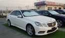 مرسيدس بنز E 550 E550 - 2013 - JAPAN IMPORTED - FULL OPTION - VERAY CLEAN CAR