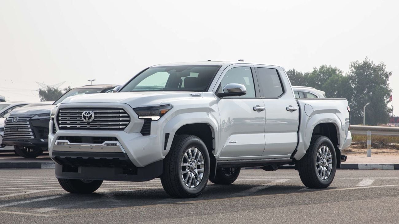 Toyota Tacoma LIMITED i-FORCE MAX | 2024 | For Local Registration +10%