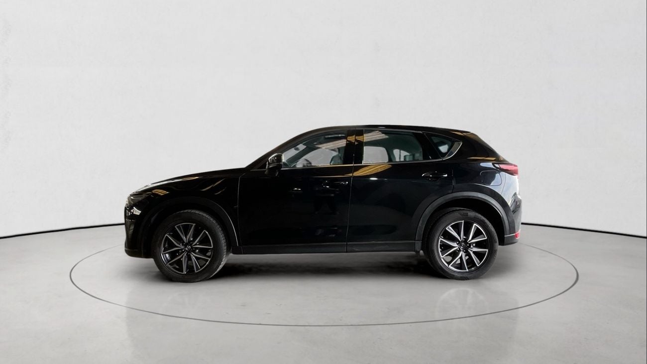 Mazda CX-5 2.5 GTX AUTO 4WD | Guaranteed Warranty | 0 Down Payment