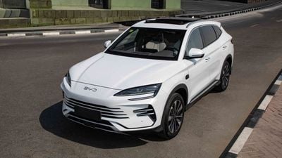 BYD Song Plus DM-i 160KM FLAGSHIP EDITION | 2025 | Ready Stock Limited QTY | For Local Registration +10%