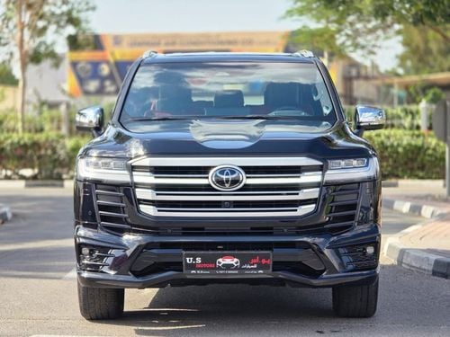 Toyota Land Cruiser VXR 3.5L