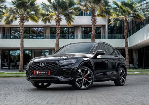 Audi Q5 Q5 Sportback S-Line | 5,832 P.M | 0% Downpayment | Immaculate Condition!