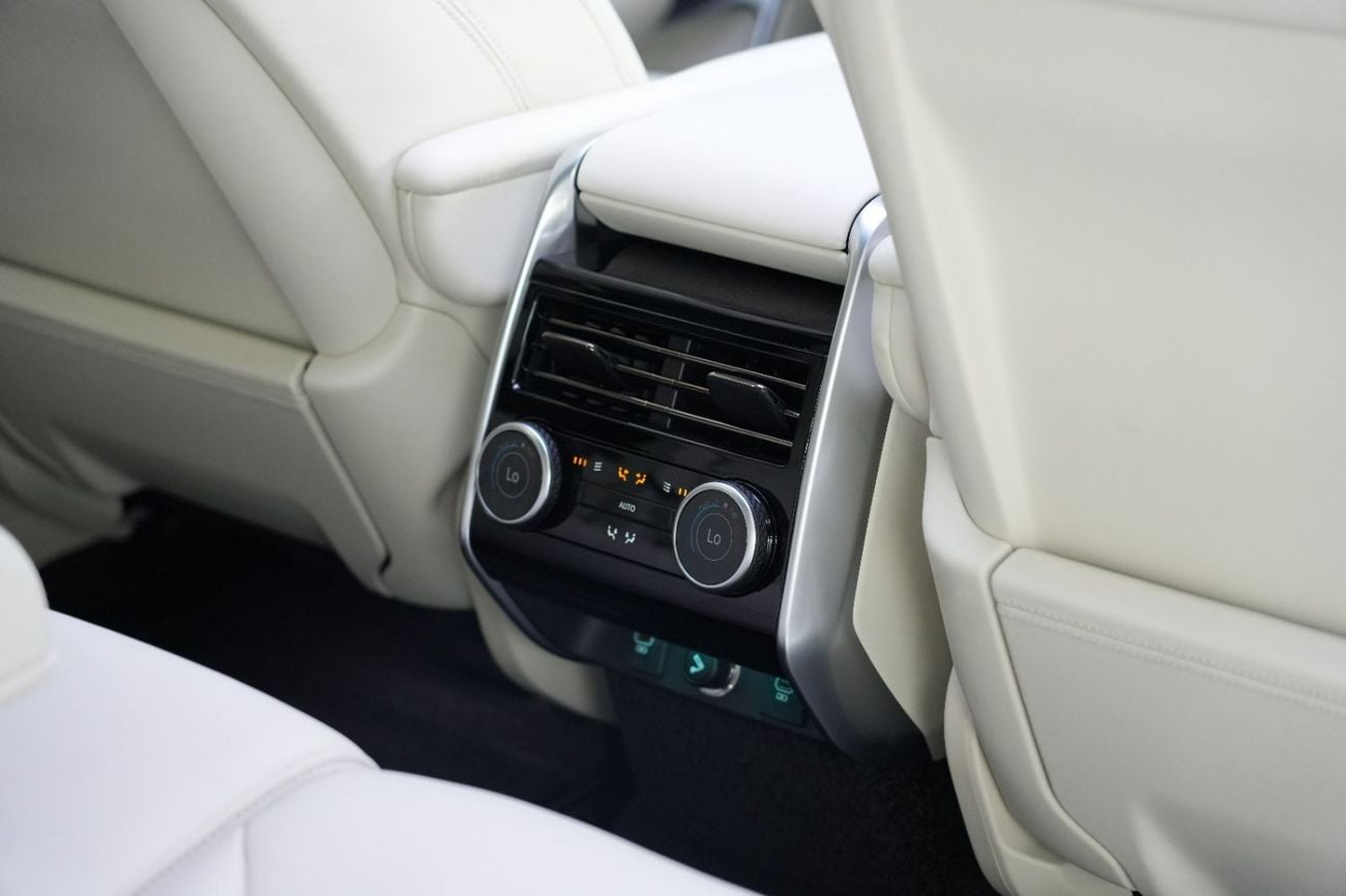 Land Rover Range Rover Range Rover HSE | 2024 GCC 770 km | Agency Warranty | 22 Inch Rims | Panoramic | 360 View