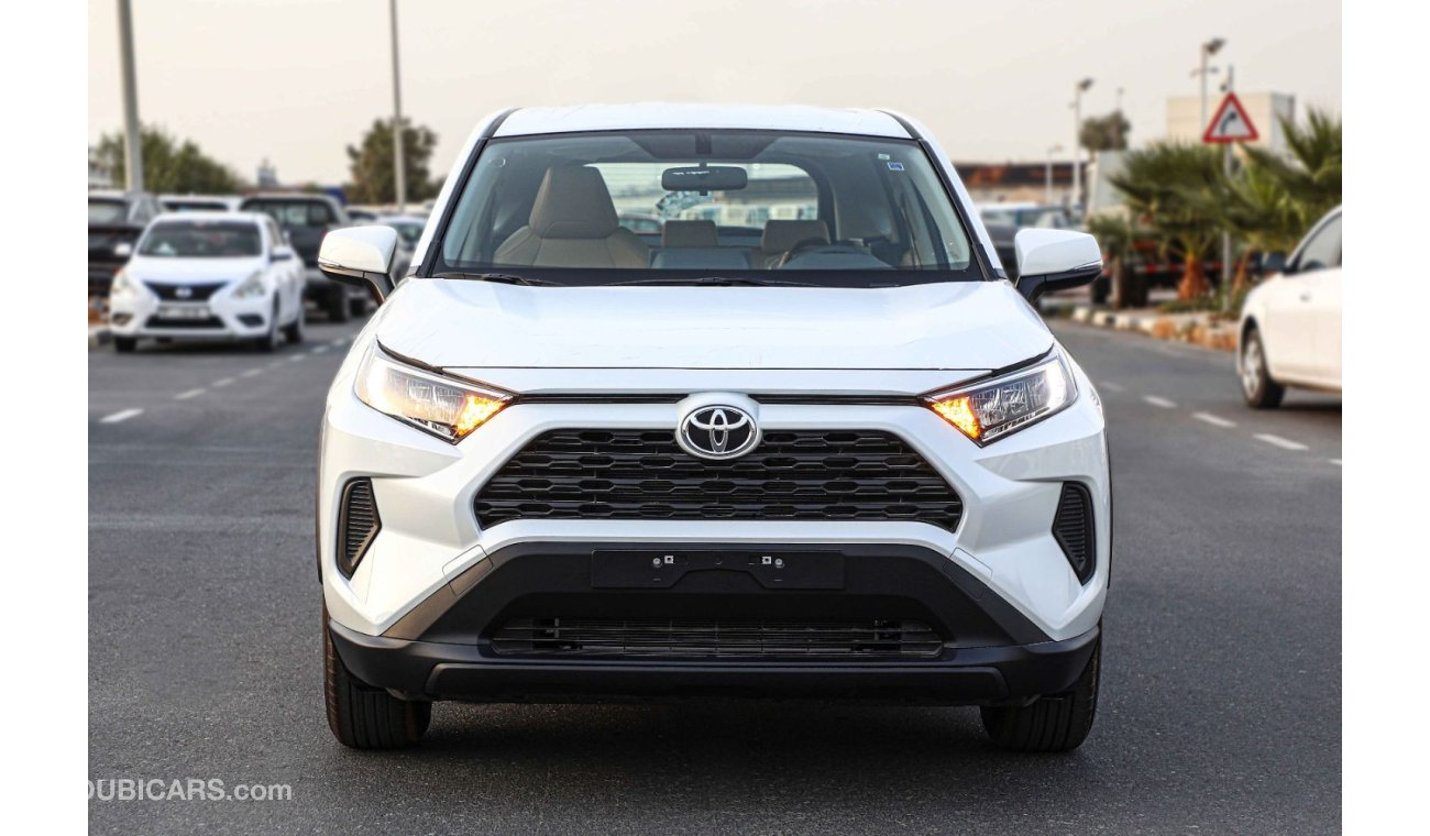 تويوتا راف ٤ 2022 Toyota Rav4 - 2.0L 4x4 Standard LE | Export Only