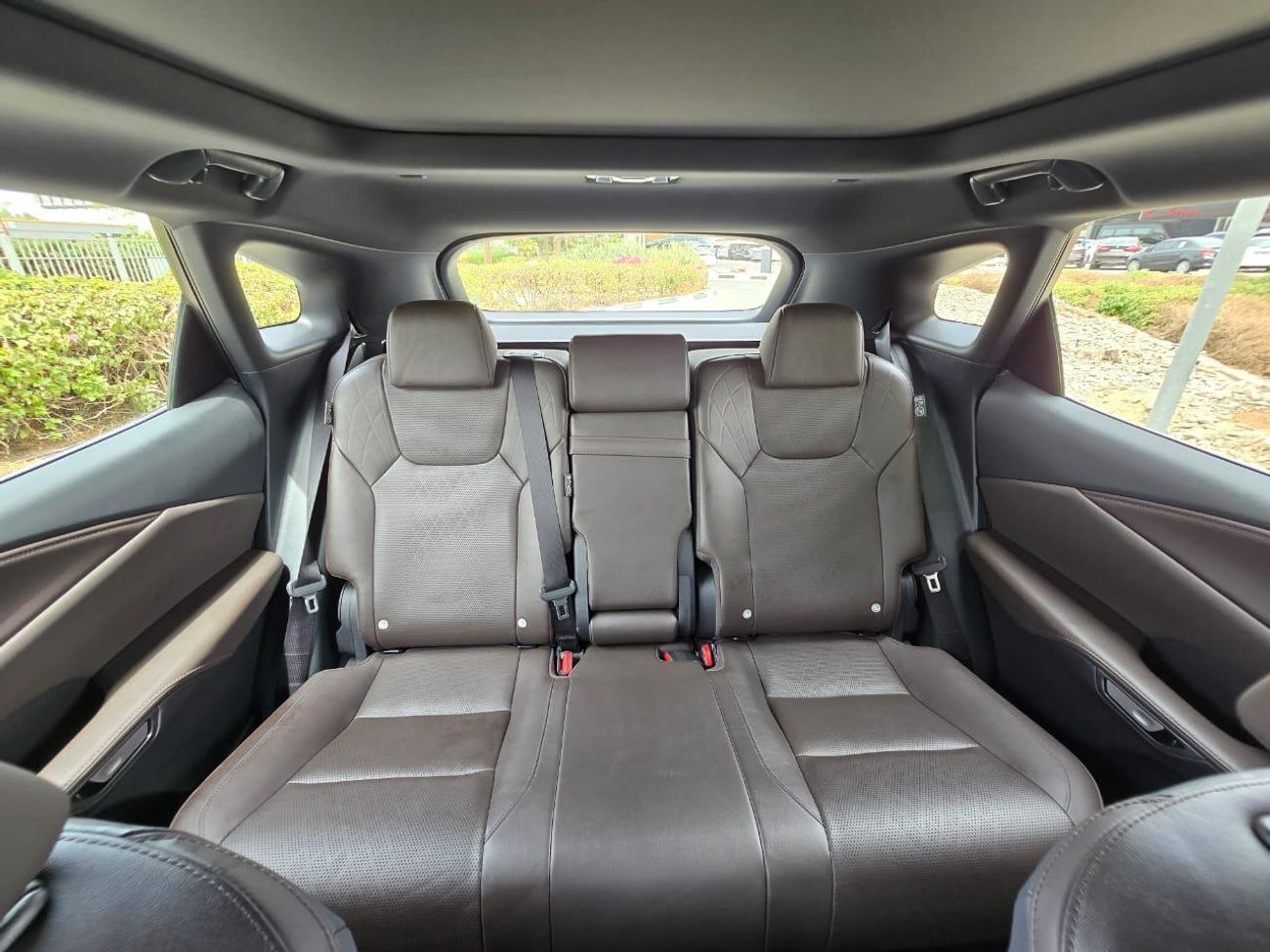 Lexus RX350 PRESTIGE PLUS 2023 GCC WITH AGENCY SERVICE HISTORY IN MINT CONDITION