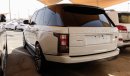 Land Rover Range Rover Vogue Supercharged With autobiography Kit