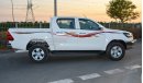 تويوتا هيلوكس 2.4L Intermedia Diesel 4x4 T/A 2021