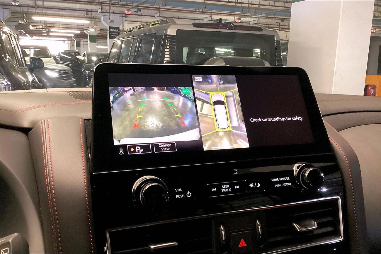 Nissan Patrol Nismo | Guaranteed Warranty | 0 Down Payment