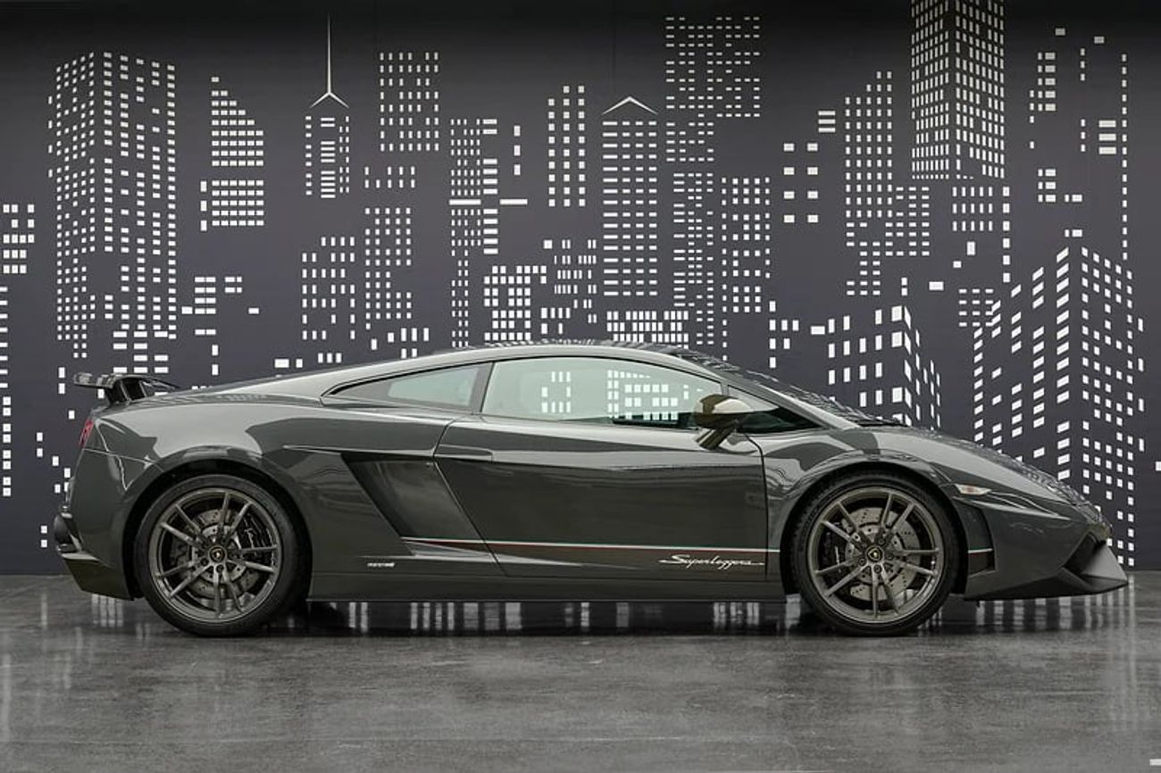 Lamborghini Gallardo
