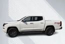 Mitsubishi L200 DC SPORTERO 4WD 2.4L DIESEL AUTOMATIC TRANSMISSION ( FOR RE-EXPORT OUTSIDE GCC COUNTRIES)