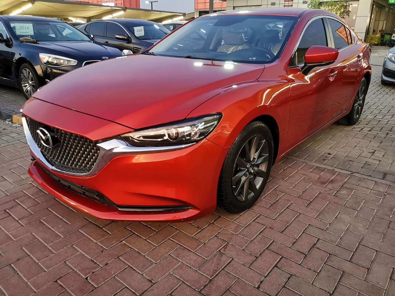 Mazda 6 Very good condition inside and outside