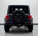 Jeep Wrangler Rubicon X 3.6L 2024 Jeep Wrangler Rubicon X, 2028 Jeep Warranty, Jeep Service History, GCC