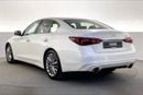 Infiniti Q50 Premium / Luxe | Guaranteed Warranty | 0 Down Payment