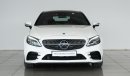 Mercedes-Benz C 200 Coupe / Reference: VSB 31206 Certified Pre-Owned