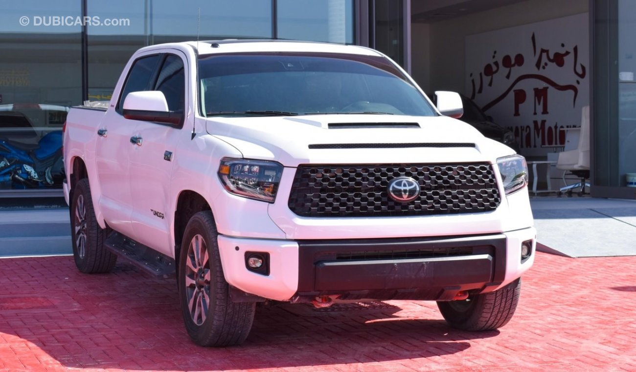 Toyota Tundra Limited 5.7 aL