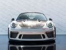 Porsche 911 GT3RS