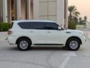 Nissan Patrol SE V6 4.0L GCC Specs Accident Free In Excellent Condition