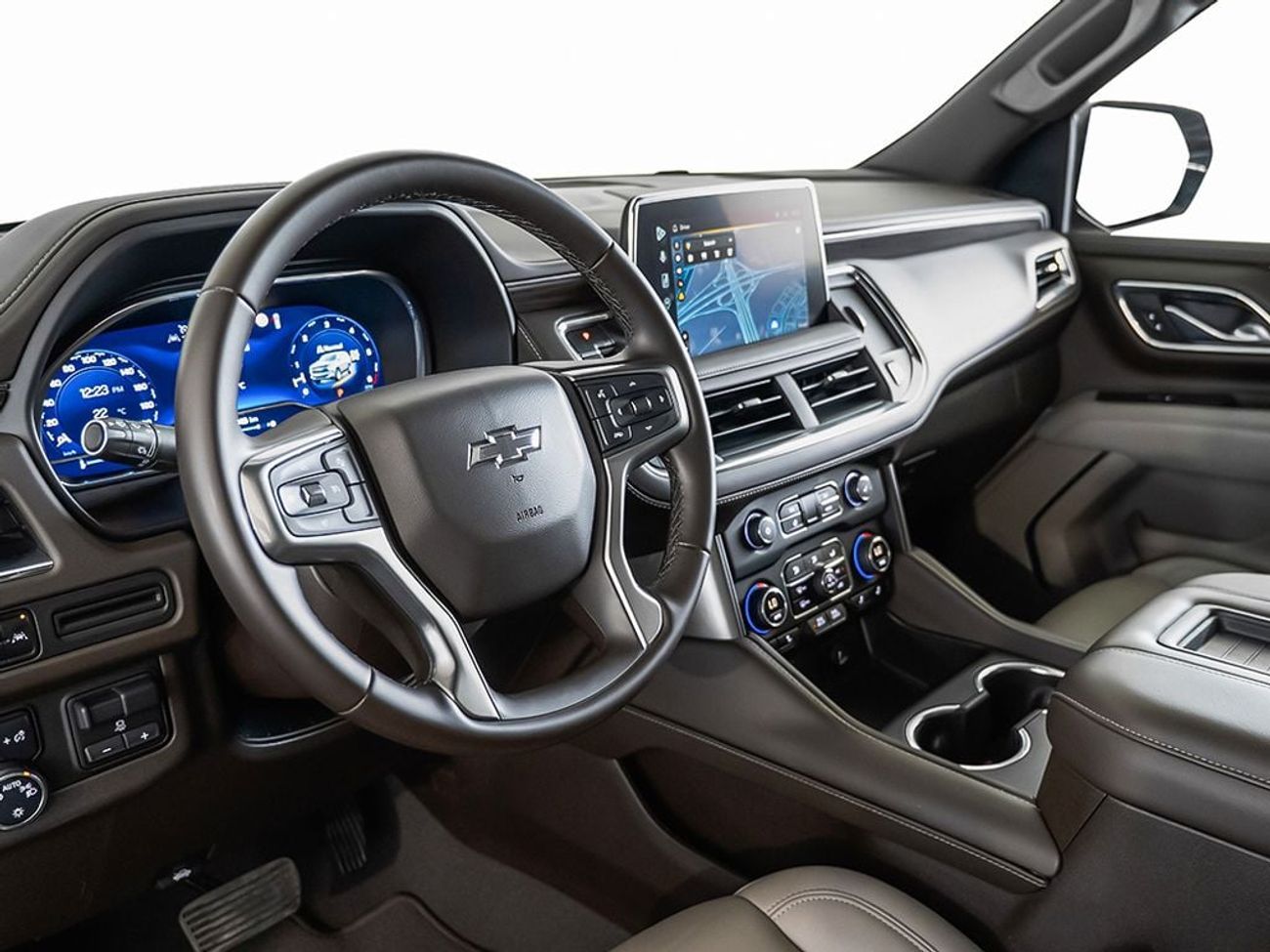 Chevrolet Tahoe Z71 (5.3L, 355 HP)