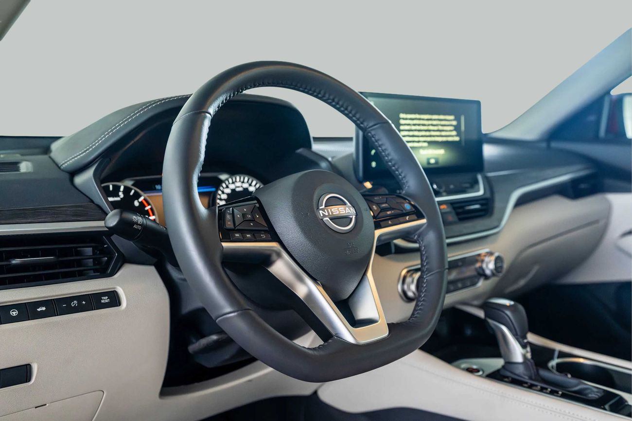 Nissan Altima SL 2.0