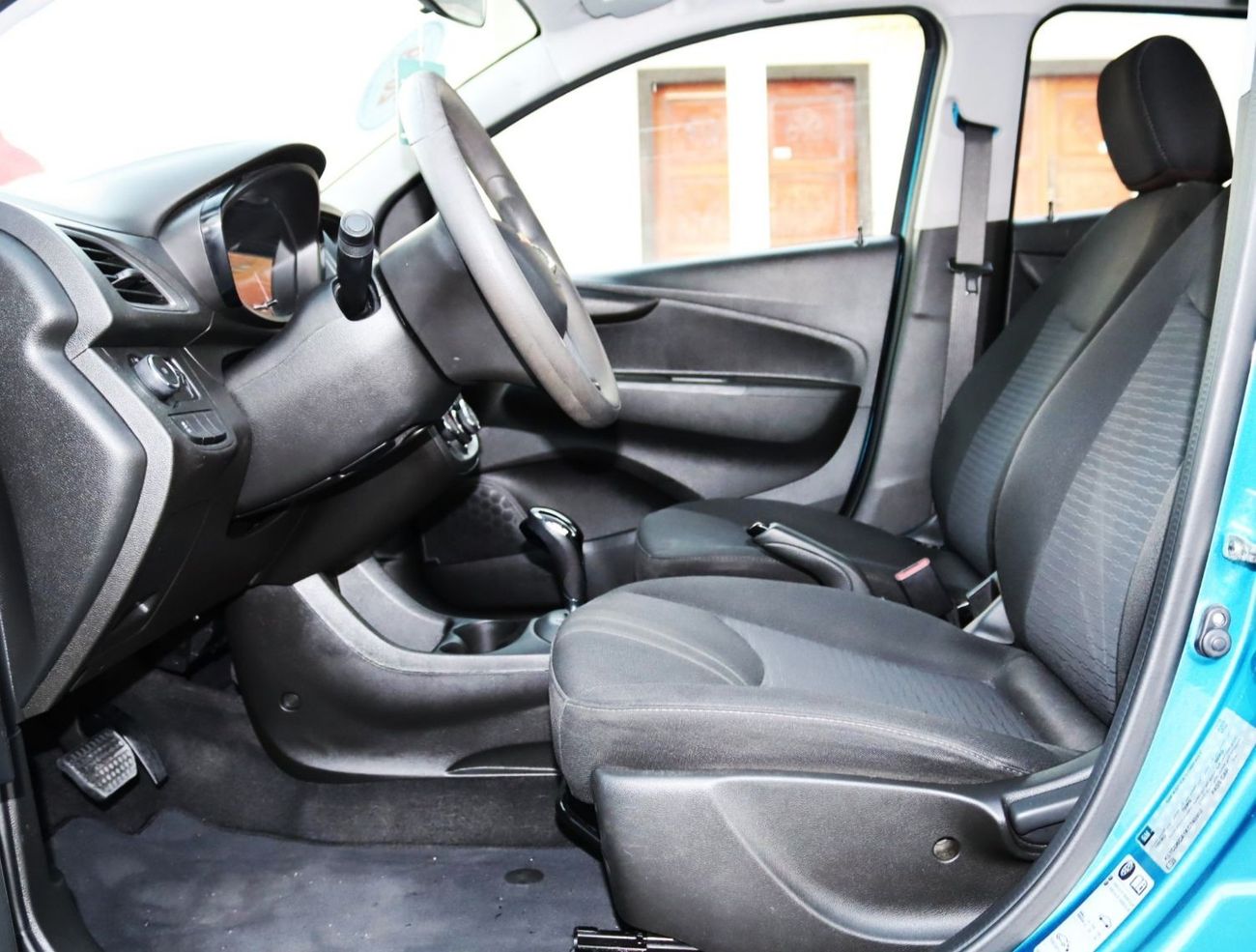 Chevrolet Spark LS Chevrolet Spark 2019 GCC, in excellent condition, without accidents