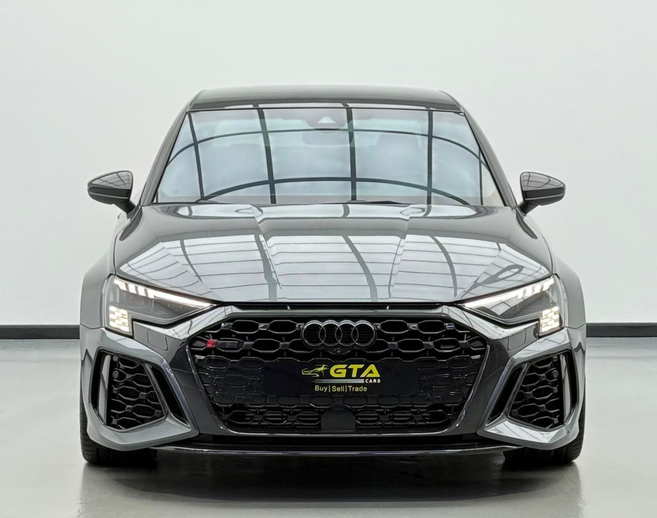 Audi RS3 TFSI quattro 2.5L Sedan 2024 Audi RS3, 2027 Audi Warranty, 2029 Audi Service Pack, Very Low Km, Full