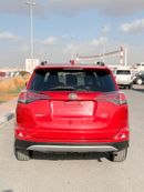 تويوتا راف ٤ XLE 2.5L AWD Full option sunroof, push start