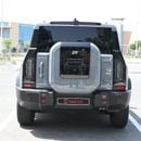 Jetour T2 GCC SPECS - WARRANTY & SERVICE AVAILABLE - JETOUR T2 LUXURY