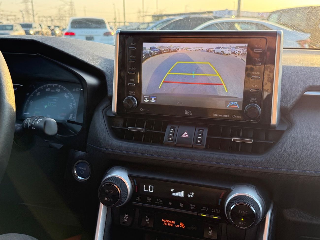 تويوتا راف ٤ 2020 TOYOTA RAV4 XSE HYBRID FULL OPTIONS IMPORTED FROM USA