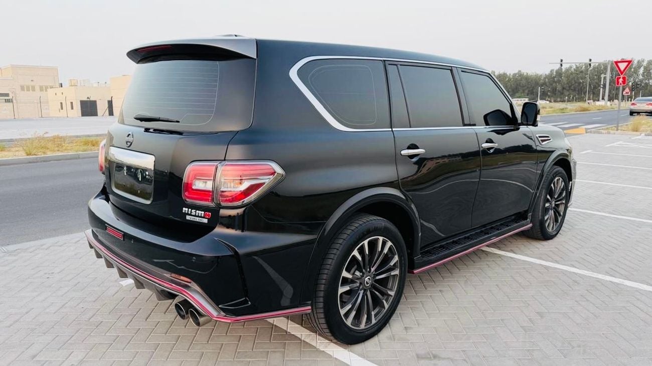 Nissan Patrol