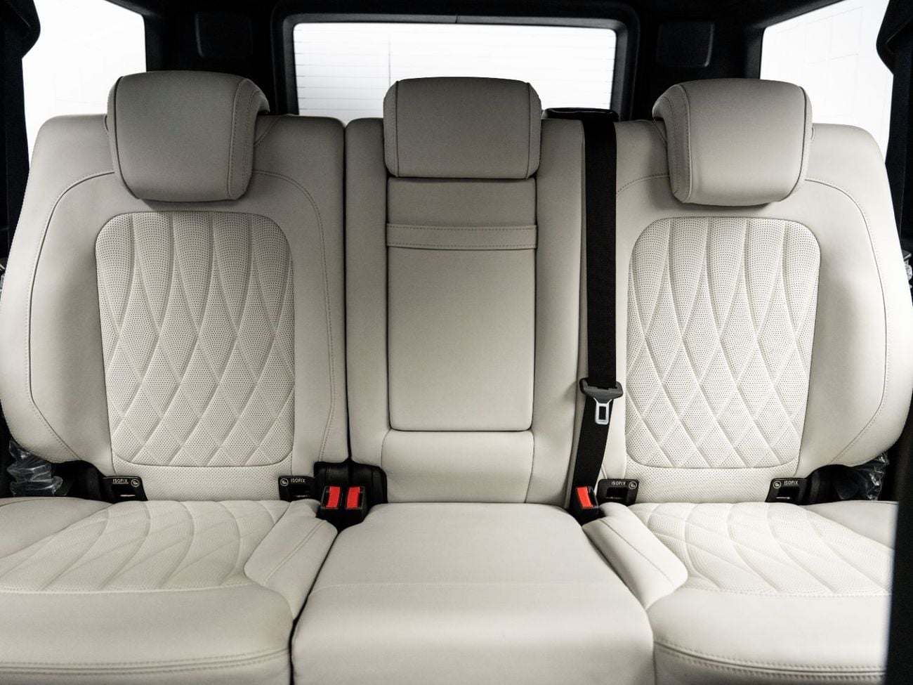 مرسيدس بنز G 63 AMG 4MATIC SUV