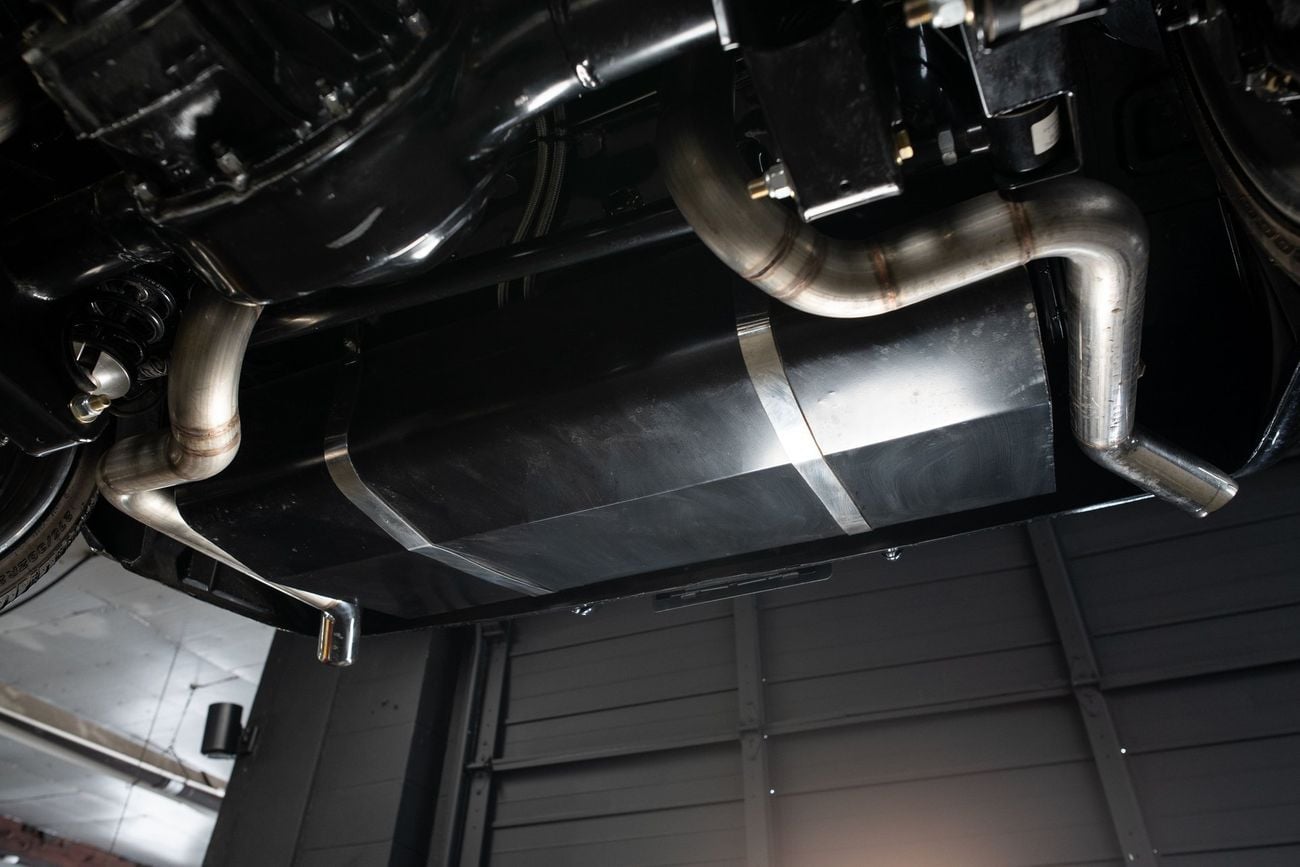 شيفروليه كامارو RS/SS, LS3, Full Detroit Speed Suspension Pro Touring Restomod