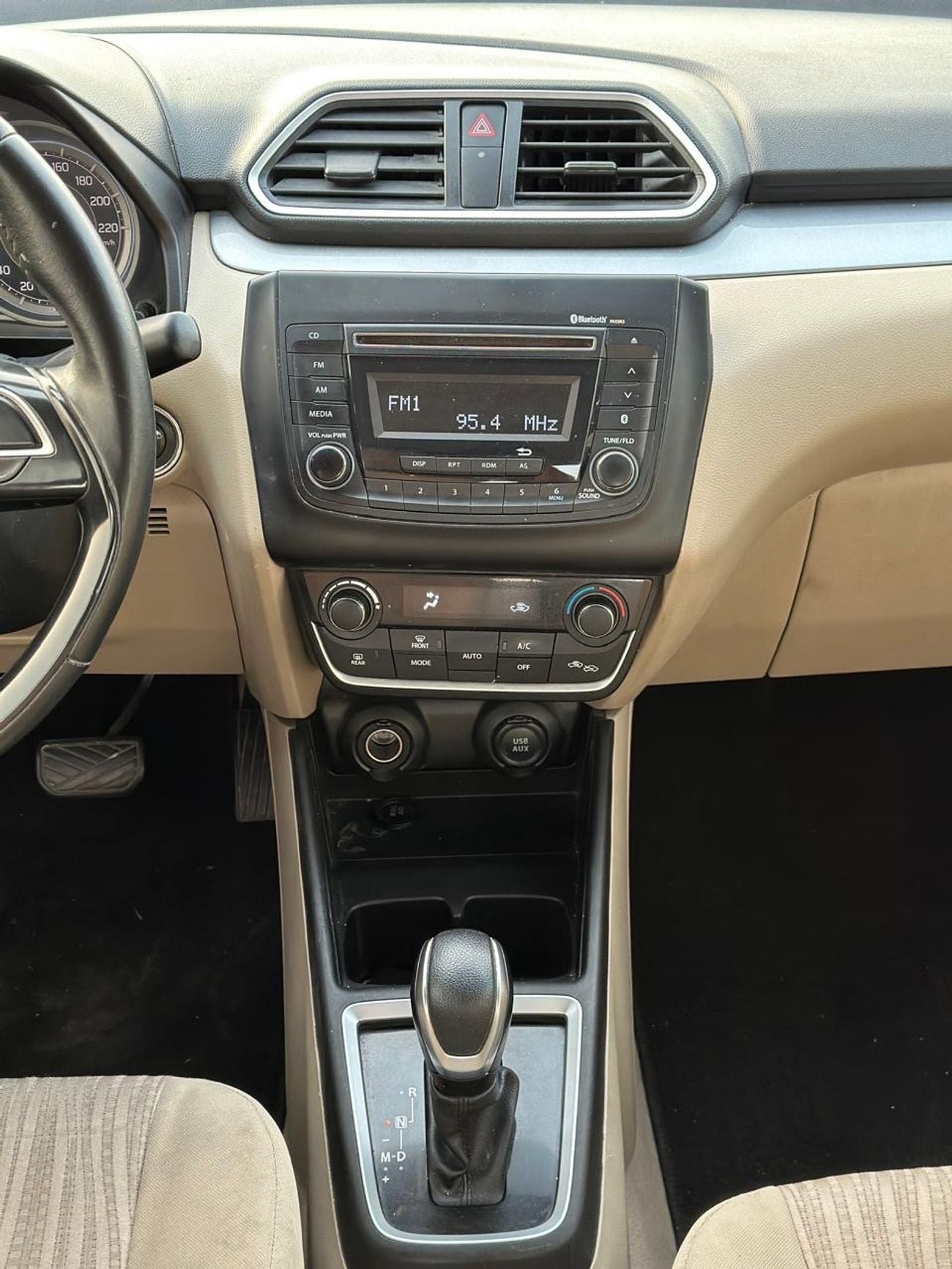 Suzuki Dzire GLX