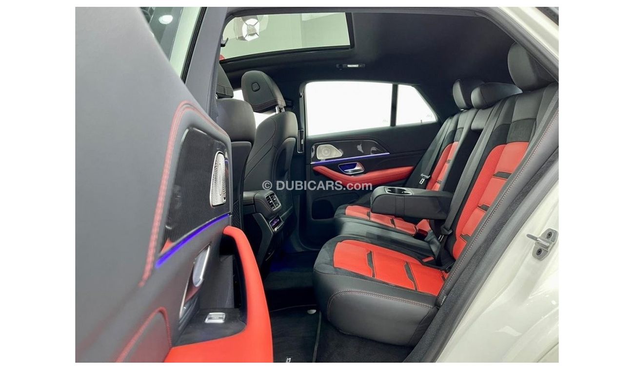 Mercedes-Benz GLE 53 2022 Mercedes Benz GLE 53 Coupe AMG 4MATIC, May 2027 Mercedes Warranty, Very Low Kms, GCC