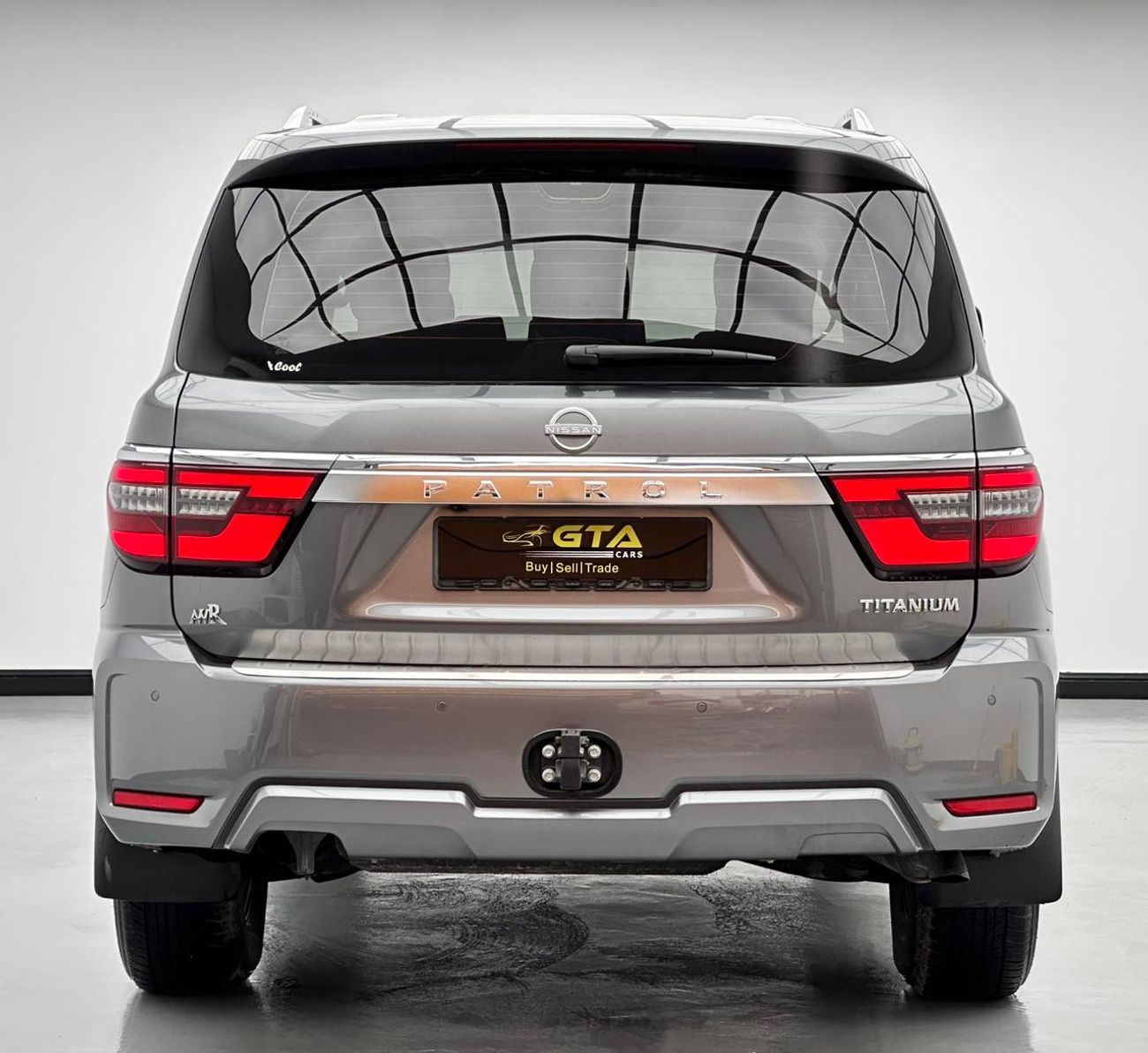 نيسان باترول 2024 Nissan Patrol Titanium SE, Feb/2027 Nissan Warranty, Nissan Full Service History, GCC
