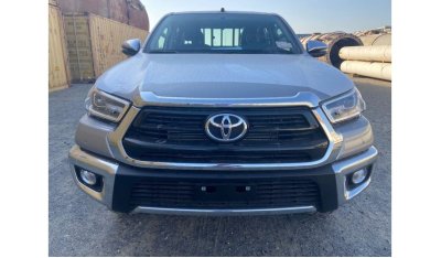 تويوتا هيلوكس HILUX DC DIESEL 2.4L 4x4 6AT AVL IN COLORS