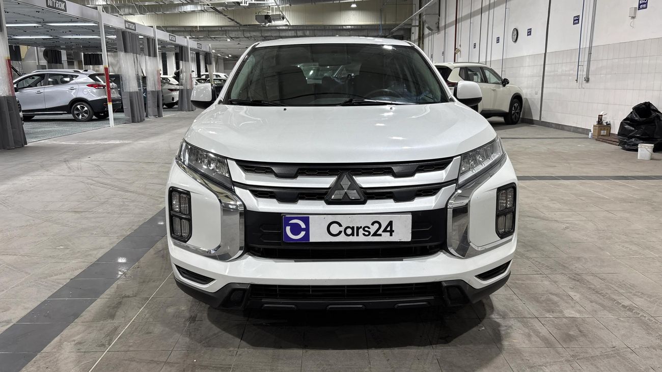 ميتسوبيشي ASX 2021 GLX LOWLINE | AED 533/Month | 0 DP | 30 Day Return | Warranty