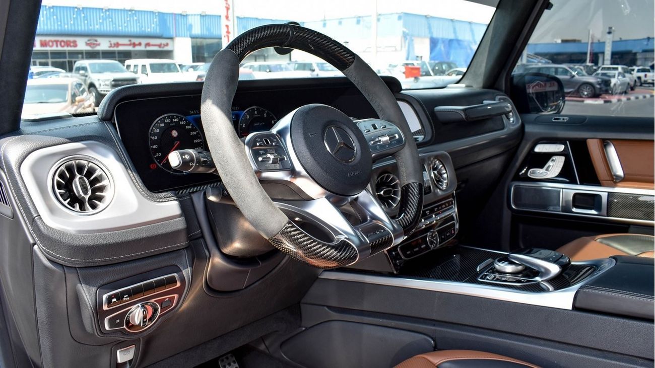 Mercedes-Benz G 63 AMG