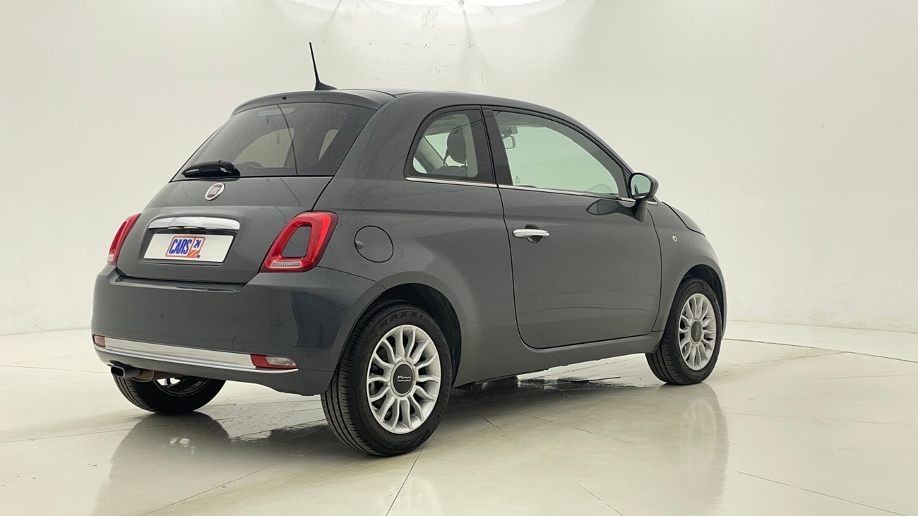 فيات 500 POP 1.4 | بدون دفعة مقدمة | اختبار القيادة في المنزل