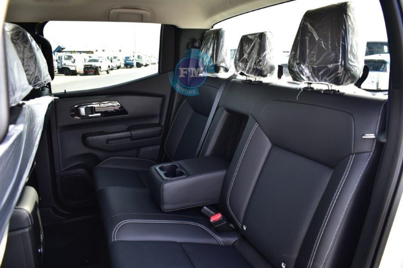 Mitsubishi L200 Double Cab Sportero 2.4L Diesel Automatic