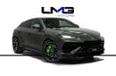Lamborghini Urus 4.0T V8 Performante PERFORMANTE | ADVANCE 3D BANG OLUFSEN | TWO TONE INT | ALCANTARA SEATS | CARBON