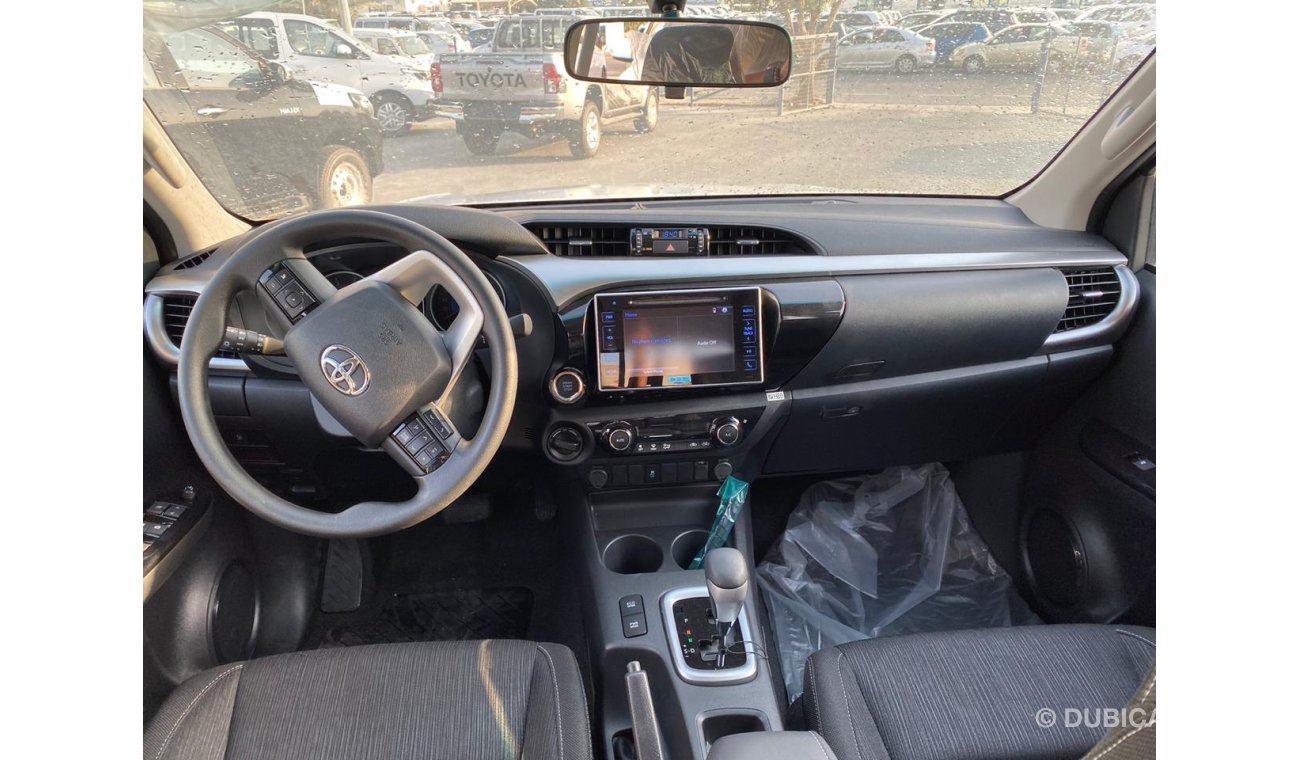 Toyota Hilux 2.4L Diesel   4X4 AT FULL OPTION 2020 FOR EXPORT