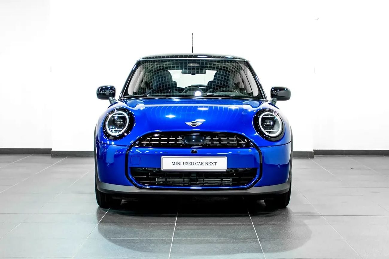 MINI Cooper C 3-Door Exclusive