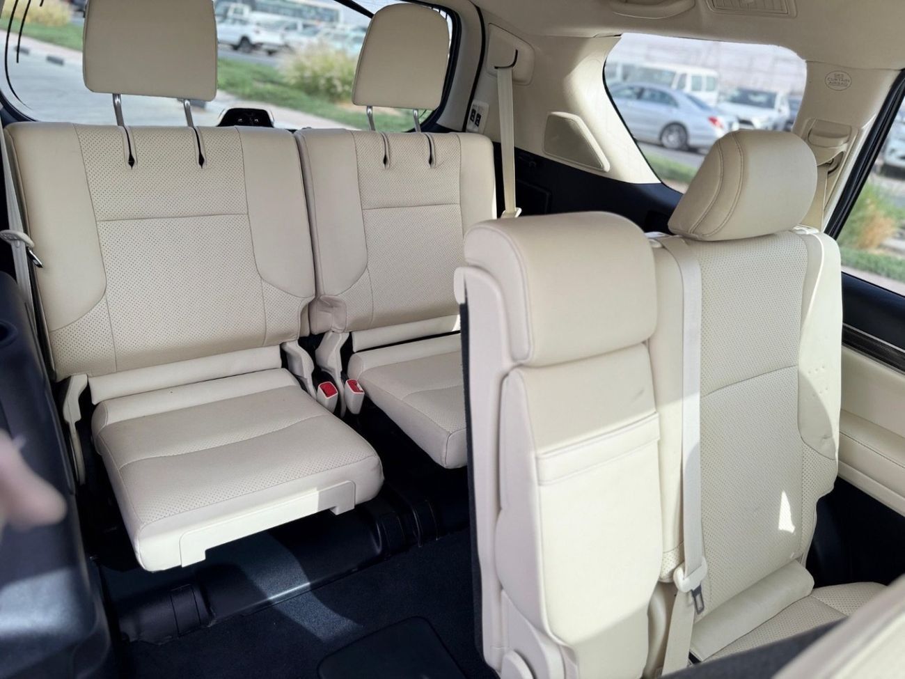 Lexus GX460 360 camera Luxury Platinum 4.6L